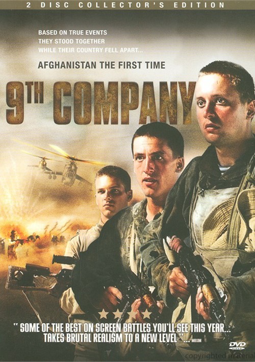 第九突击队/第九连[德版原盘DIY简繁中字] 9th Company 2005 Blu-ray 1080p AVC DTS-HD HR7.1-DIY@HDSky    [43.09 GB]