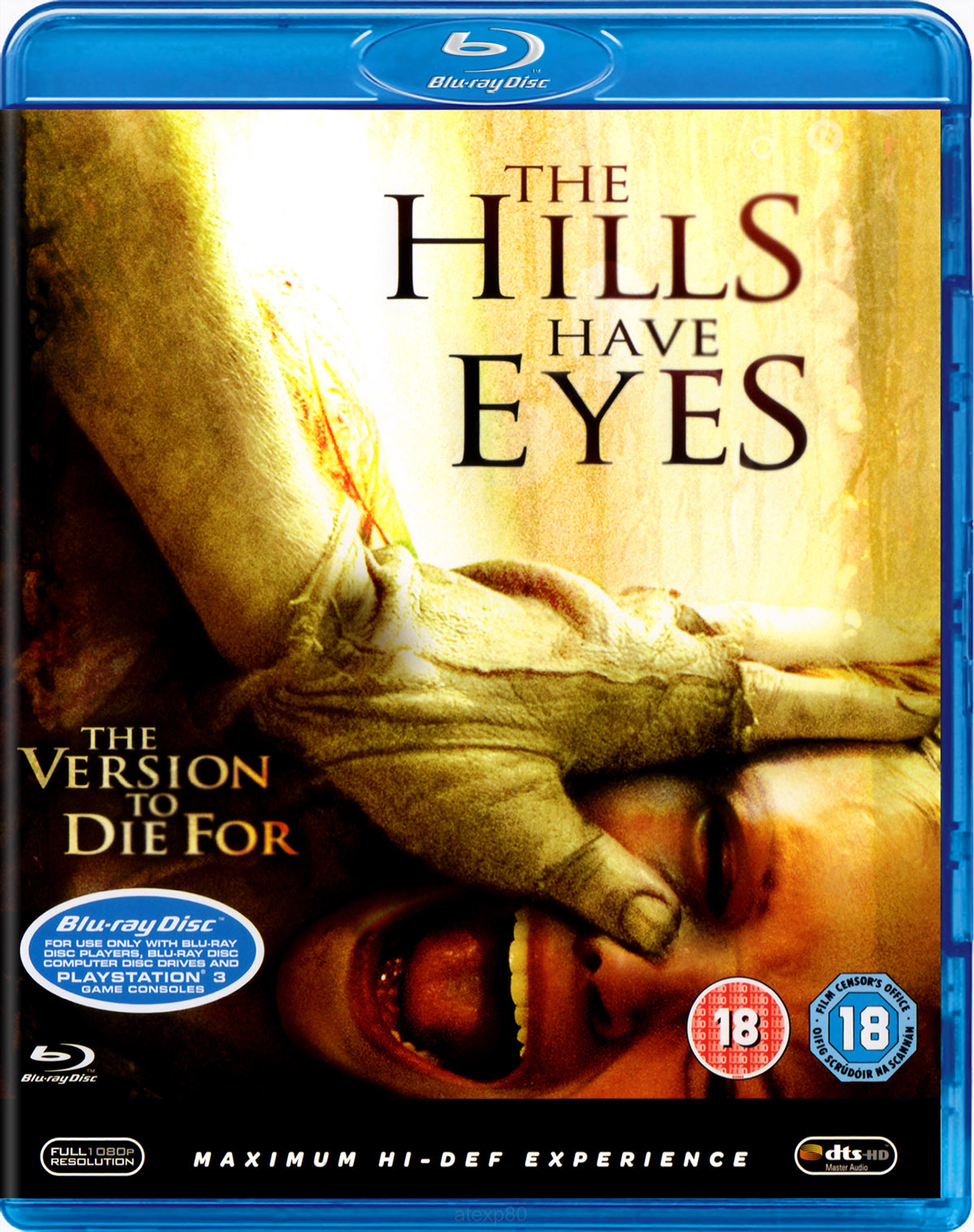 隔山有眼/深山大屠杀 / 魔山(台)[原盘中字] The Hills Have Eyes 2006 Blu-ray 1080p AVC DTS HD MA5.1-dcz@HDSky    [22.64 GB]