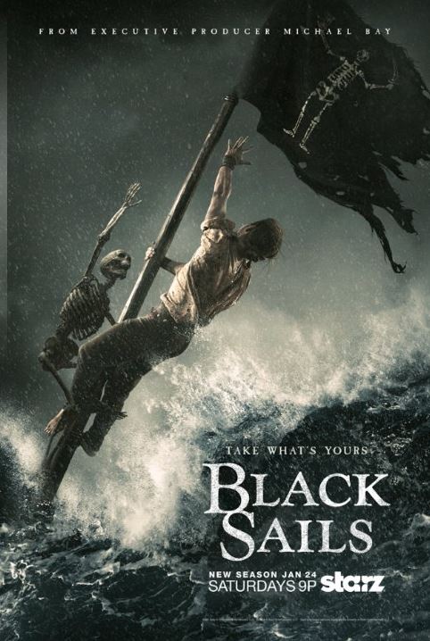 黑帆（第二季第三、四碟）[DIY 简繁英/双语字幕]~第二季完结 Black Sails S02 Disc 03-04 Blu-ray 1080p AVC DTS-HD MA 5.1-ls0402@HDSky    [53.53 GB]