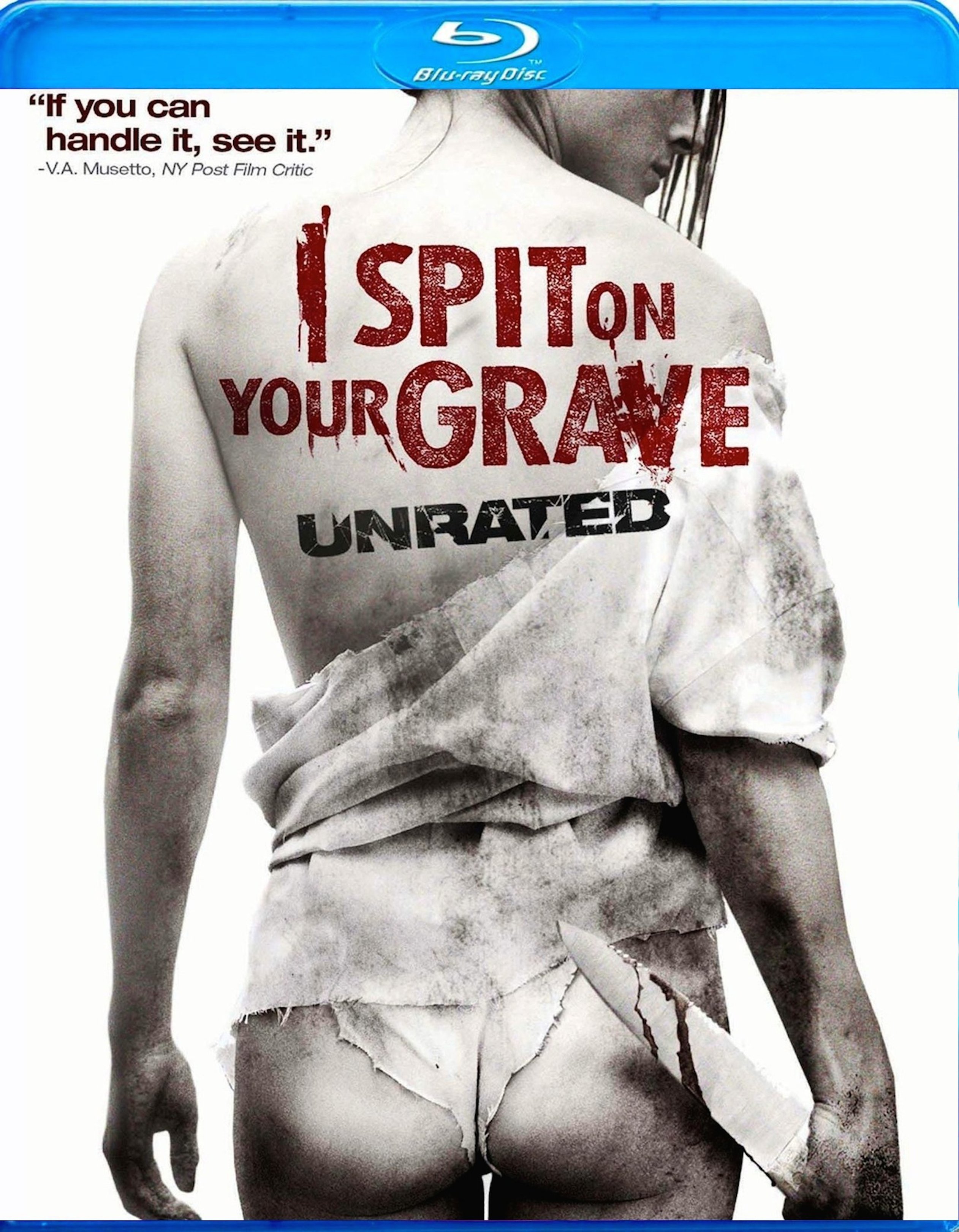 我唾弃你的坟墓【DIY 简繁/双语字幕】 I Spit On Your Grave 2010 BluRay 1080p AVC DTS-HD MA5.1-ST@CHDBits   [41.23 GB]