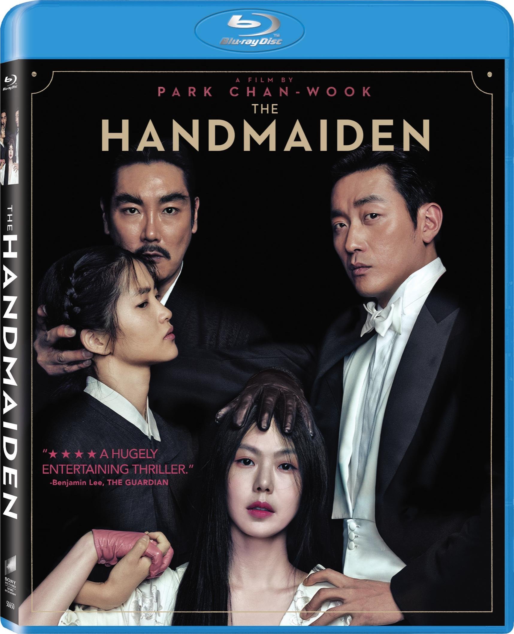 小姐/下女诱罪(港)/下女的诱惑(台)/指匠情挑【DIY 简繁字幕】 The Handmaiden 2016 BluRay 1080p AVC DTS-HD MA5.1-ST@CHDBits  [45.30 GB]