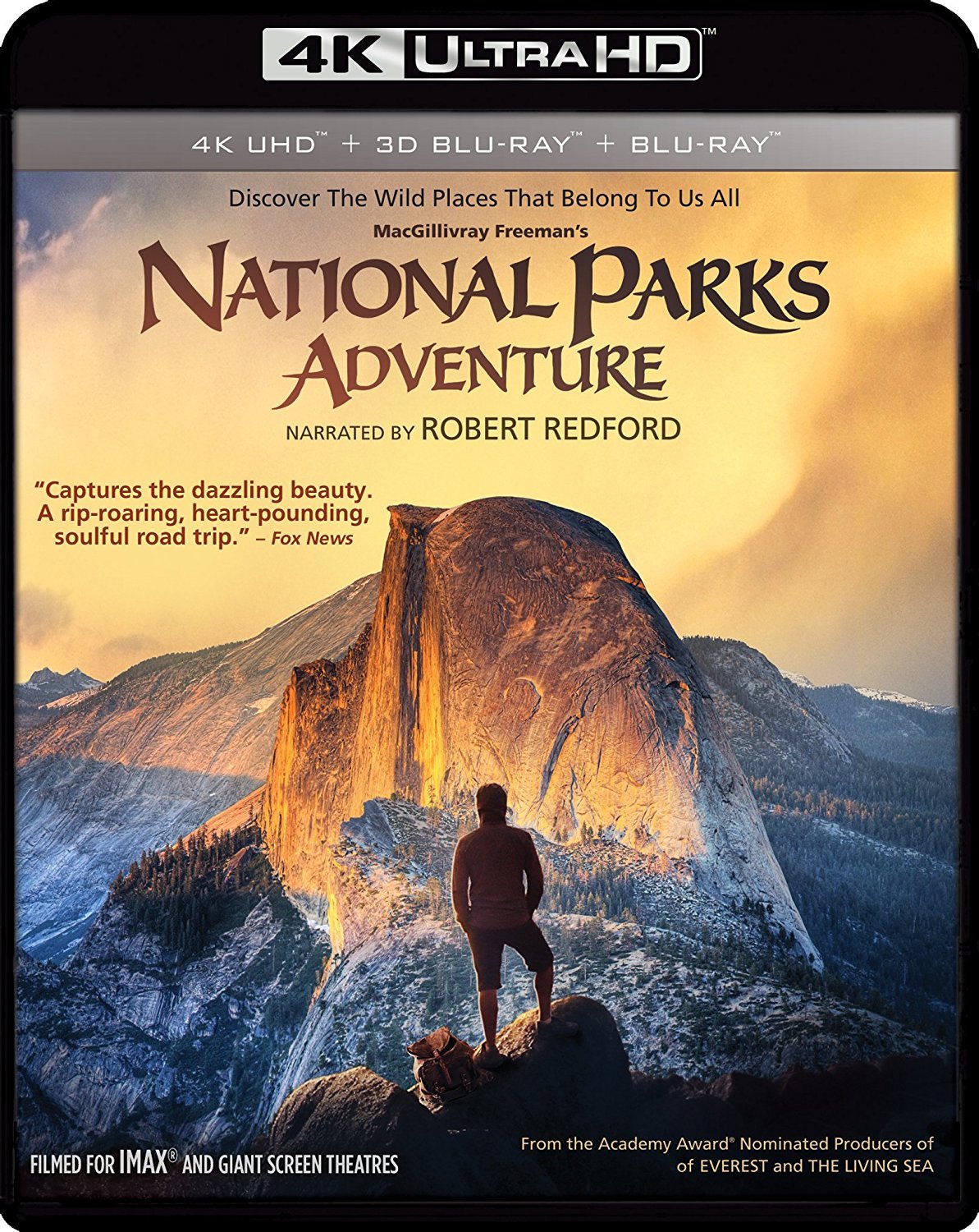 狂野之美：国家公园探险 [DIY简繁英特效字幕] *ISO封装* America Wild National Parks Adventure 2016 UHD 2160p Blu-ray HEVC Atmos TrueHD7 1-A236P5@OurBits [45.91 GB]