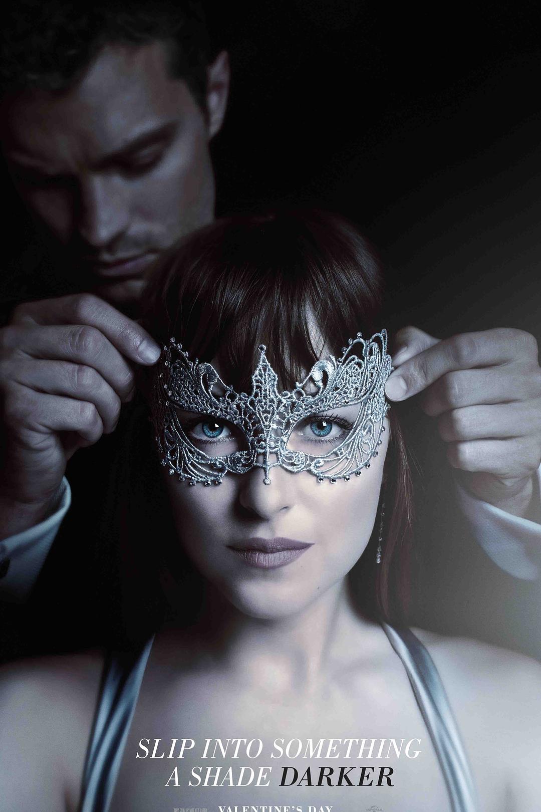 五十度黑/格雷的五十道色戒2(港)【DIY简繁+简繁英双语字幕】Fifty Shades Darker 2016 Blu-ray 1080p AVC DTS-HD MA 7.1-DIY@OurBits [45.44 GB]