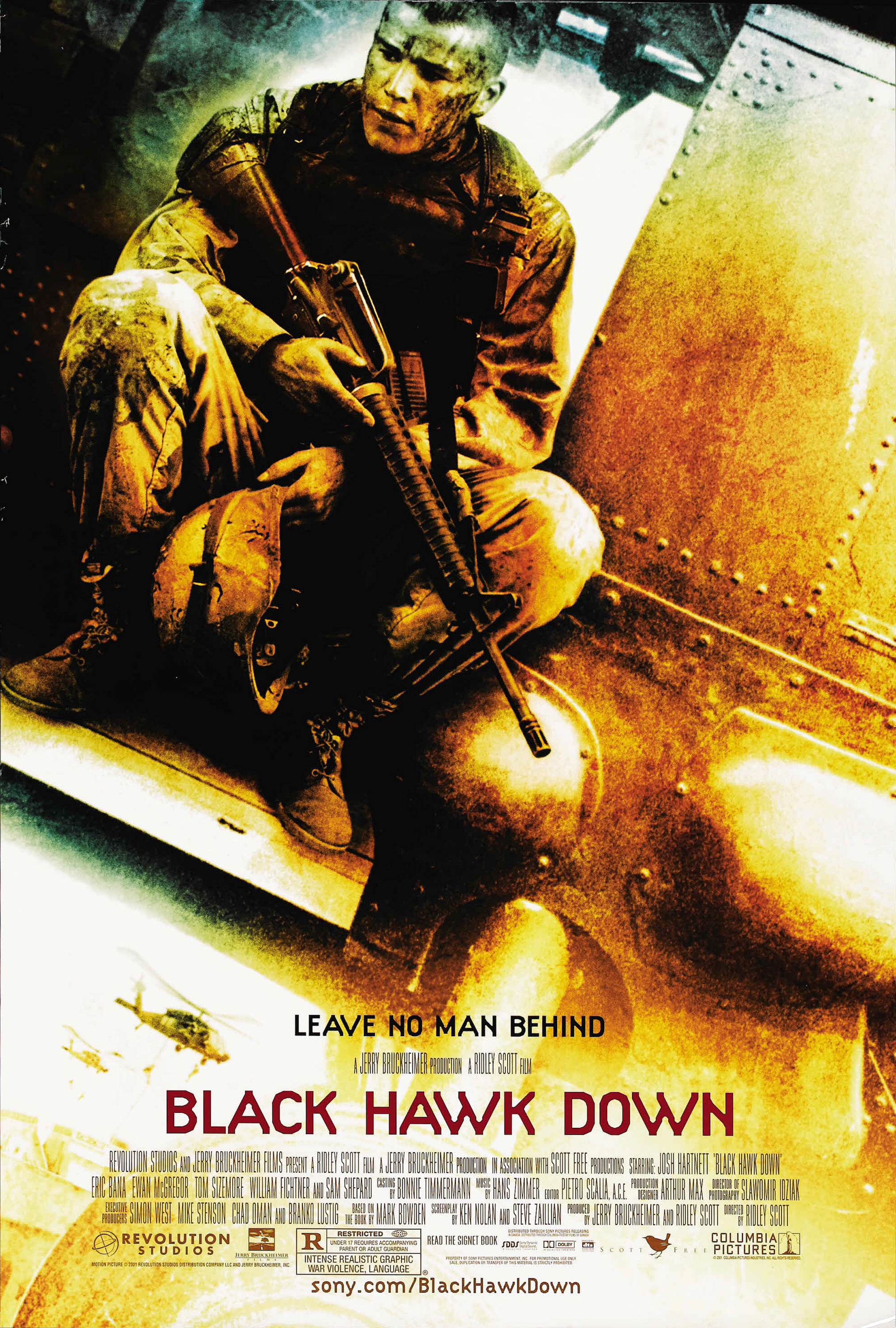 黑鹰坠落 高码挪威版 原盘DIY 国语 简繁特效中字  Black Hawk Down 2001 Blu-ray NORDiC 1080p AVC LPCM 5.1 DTSHDMA 7.1-66666@TTG  [43.37 GB]