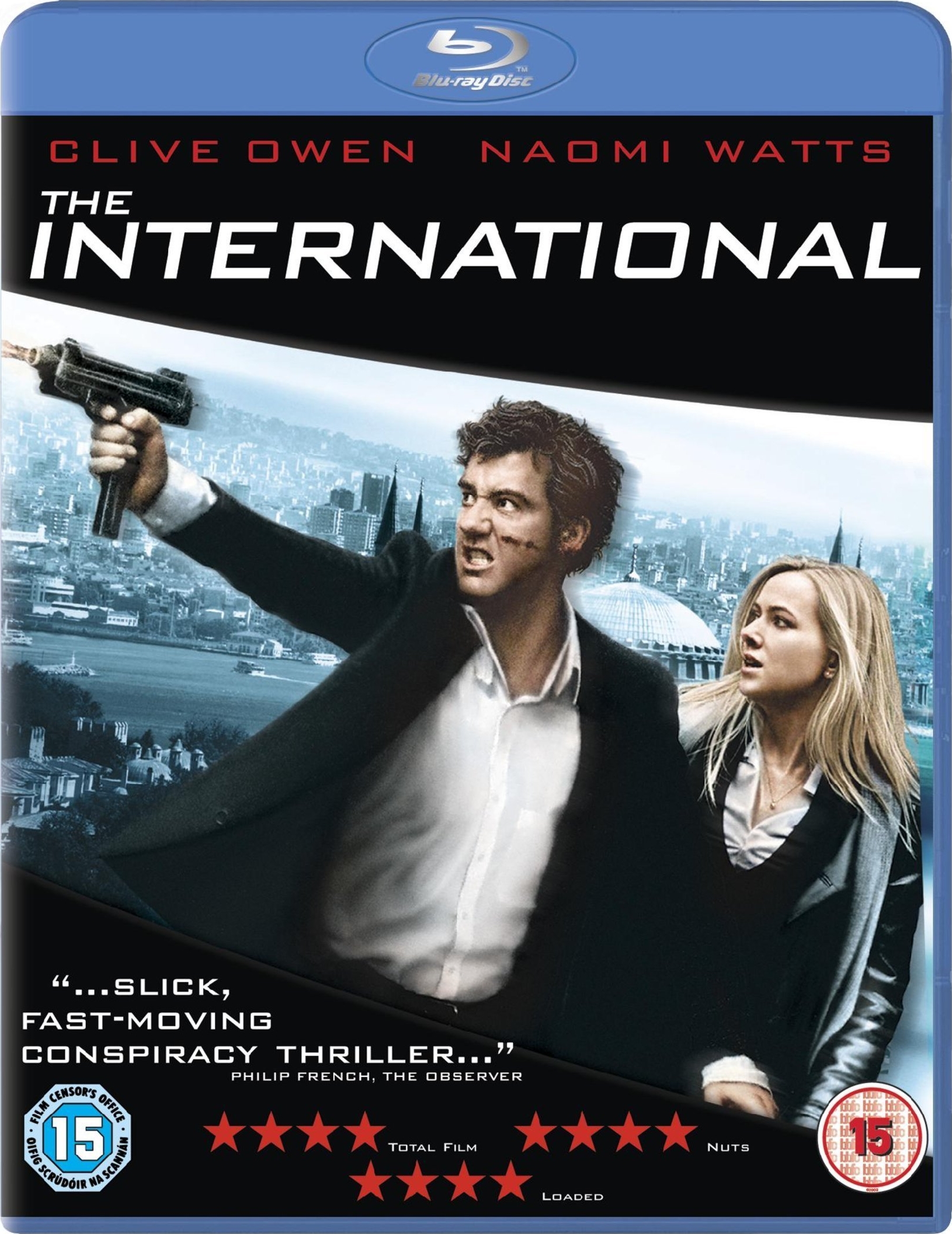 跨国银行/黑暗金控 原盘DIY 国语 简繁特效中字   The International 2009 Blu-ray 1080p AVC TrueHD 5.1-TTG  [41.84 GB]