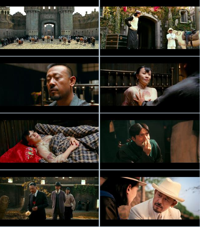 让子弹飞/火烧云 [港版 简繁中字 普通话/四川方言 双语] Let.the.Bullets.Fly.2010.BluRay.1080p.AVC.DTS-HD.MA7.1-CHD    [18.92 GB]