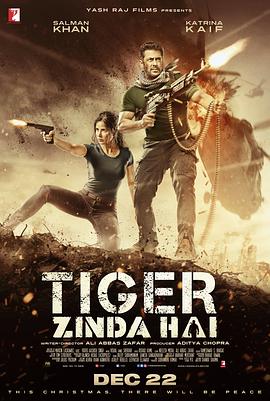 老虎是活的/猛虎还活着【DIY简繁中字】 Tiger Zinda Hai 2017 1080p Blu-ray AVC TrueHD 7.1 Atmos-Huan@HDSky    [43.07 GB ]