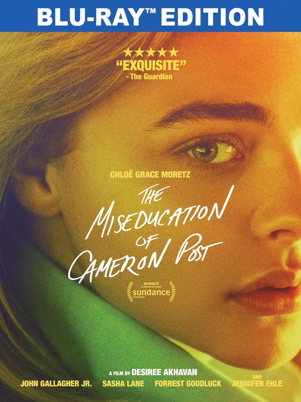 错误教育/性教獄(港)/她的错误教育(台) 【DIY CATCHPLAY官方简繁中字】 The Miseducation of Cameron Post 2018 1080p Blu-ray AVC DD 5.1-Huan@HDSky    [20.18 GB]