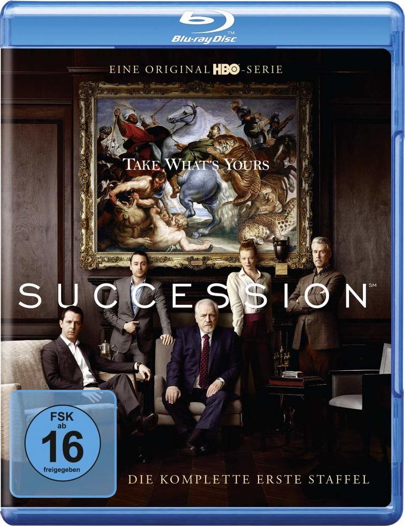 继承之战 第一季 全10集【DIY简繁/双语字幕】 Succession S01 GER 1080p Blu-ray AVC DTS-HD MA 5.1-Huan@HDSky    [113.16 GB ]