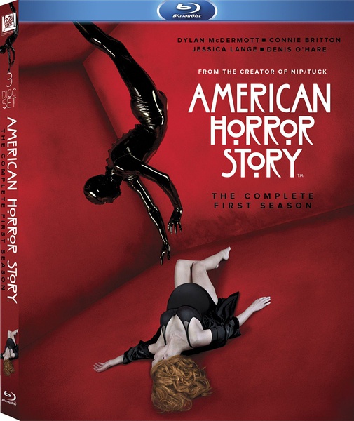 美国恐怖故事 1-5季全 Bluray原盘 简繁中字  American Horror Story S01-05 1080p Blu-ray AVC DTS-HDMA 5.1 DD5.1 [222.17 GB ]