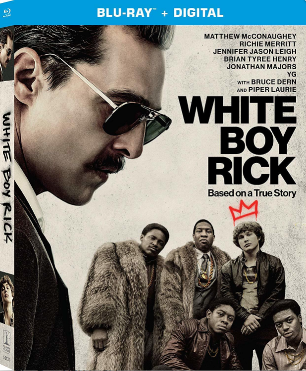 白人男孩瑞克/白人男孩里克 *真实故事改编* [DIY简繁英字幕] White Boy Rick 2018 BluRay 1080p AVC DTS-HD MA7.1-AA@OurBits    [31.98 GB]