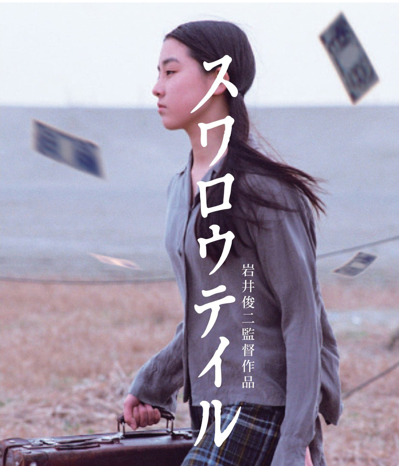 燕尾蝶 「岩井俊二作品」「DIY简繁字幕」 Swallowtail Butterfly 1996 1080p JPN Blu-ray AVC LPCM 5.1-smwy8888    [44.76 GB]