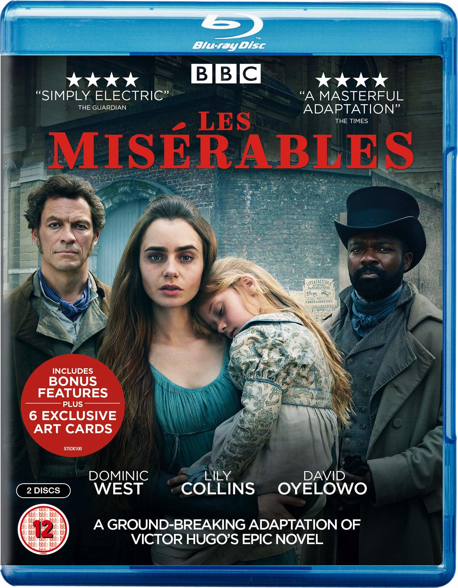 悲惨世界 BBC六集迷你剧【DIY简中繁中及简繁英双语特效字幕】 Les Misérables 2018 1080p Blu-ray AVC DTS-HD MA 5.1-DIY@3201 [85.66 GB]