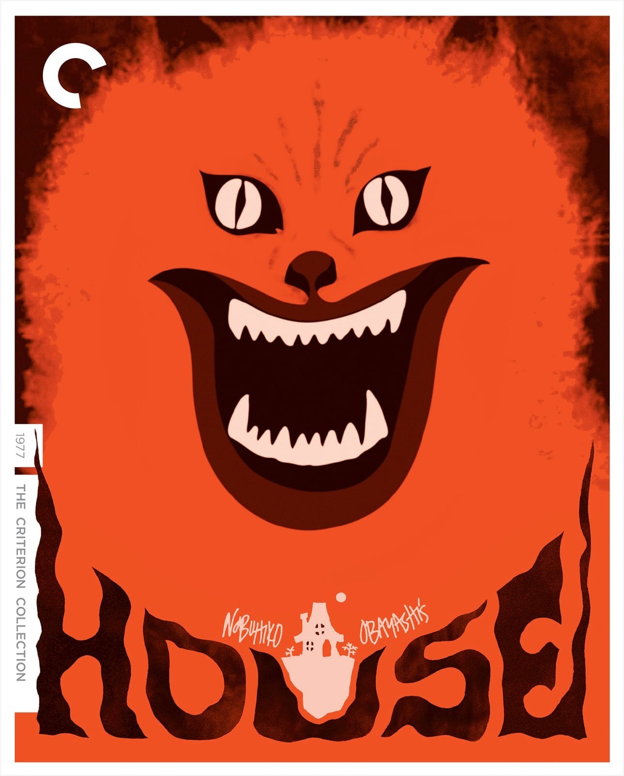 鬼怪屋/ハウス | 姨妈的后现代生活 | DIY简繁字幕 Hausu a k a House 1977 Criterion Collection 1080p Blu-ray AVC LPCM 1.0-951 [45.84 GB ]