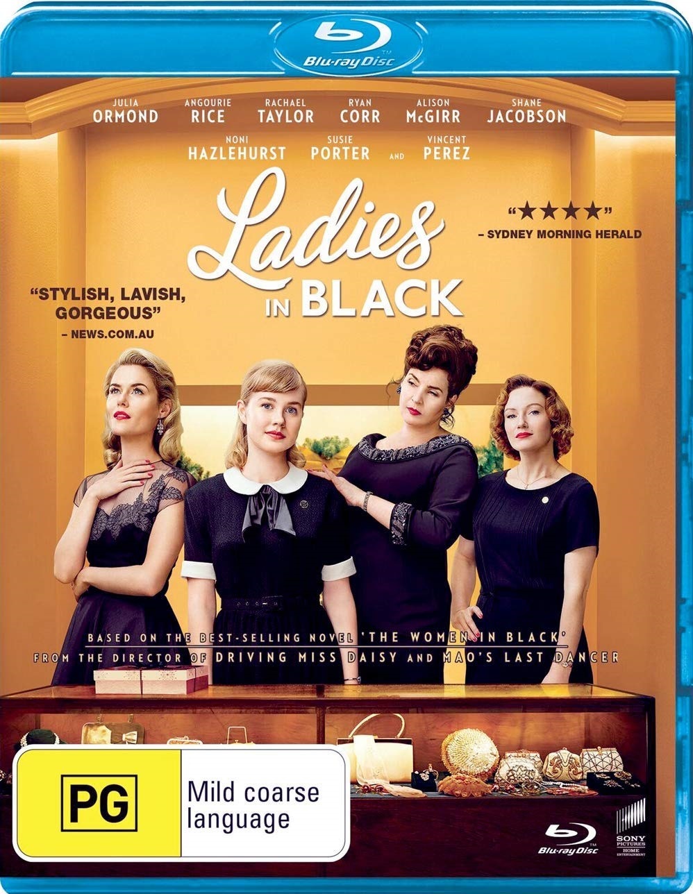 黑衣女人【DIY简繁/双语字幕】 Ladies in Black 2018 1080p Blu-ray AVC DTS-HD MA 5.1-Huan@HDSky  [20.92 GB]