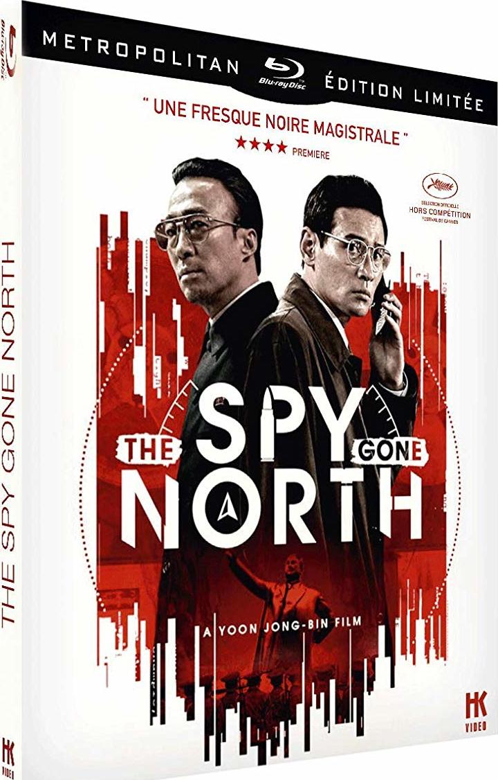 特工/北寒谍战(港)/北风(台)【DIY简繁字幕】 The Spy Gone North 2018 1080p FRA Blu-ray AVC DTS-HD MA 5.1-HYL@HDSky  [43.77 GB]