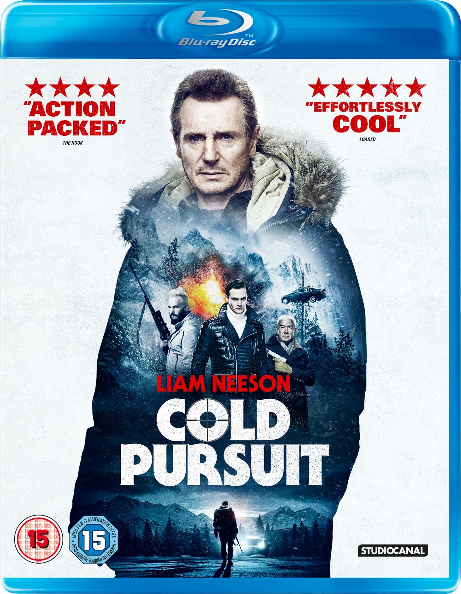 冷血追击/冰天动地(港)/酷寒杀手(台) 【DIY简繁/双语字幕】 Cold Pursuit 2019 BluRay 1080p AVC Atmos TrueHD7.1-AA@OurBits    [40.95 GB]