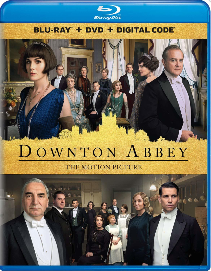 唐顿庄园/唐顿庄园电影版 [DIY简繁英字幕] Downton Abbey 2019 BluRay 1080p AVC DTS-HD MA7 1-AA@OurBits    [43.88 GB ]