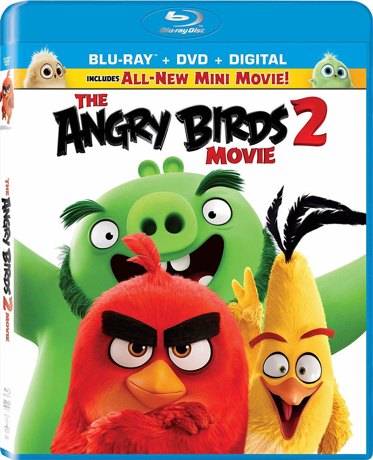 愤怒的小鸟2 / 愤怒的小鸟大电影2 【DIY国语 简繁/双语字幕】 The Angry Birds Movie 2 2019 1080p Blu-ray AVC DTS-HD MA5.1-Thor@HDSky    [32.66 GB ]-1.jpg