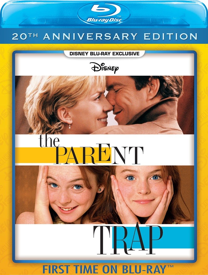 天生一对 / 两个小洛特[DIY简繁/简繁双语字幕] ISO封装 The Parent Trap 1998 1080p Blu-ray AVC DTS-HD MA 5.1-wezjh@OurBits    [36.2 GB ]