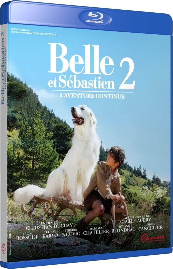 [灵犬雪莉2].Belle.et.Sbastien.2015.BluRay.1080p.AVC.DTS-HD.MA.5.1-F13@HDSpace    38.48G