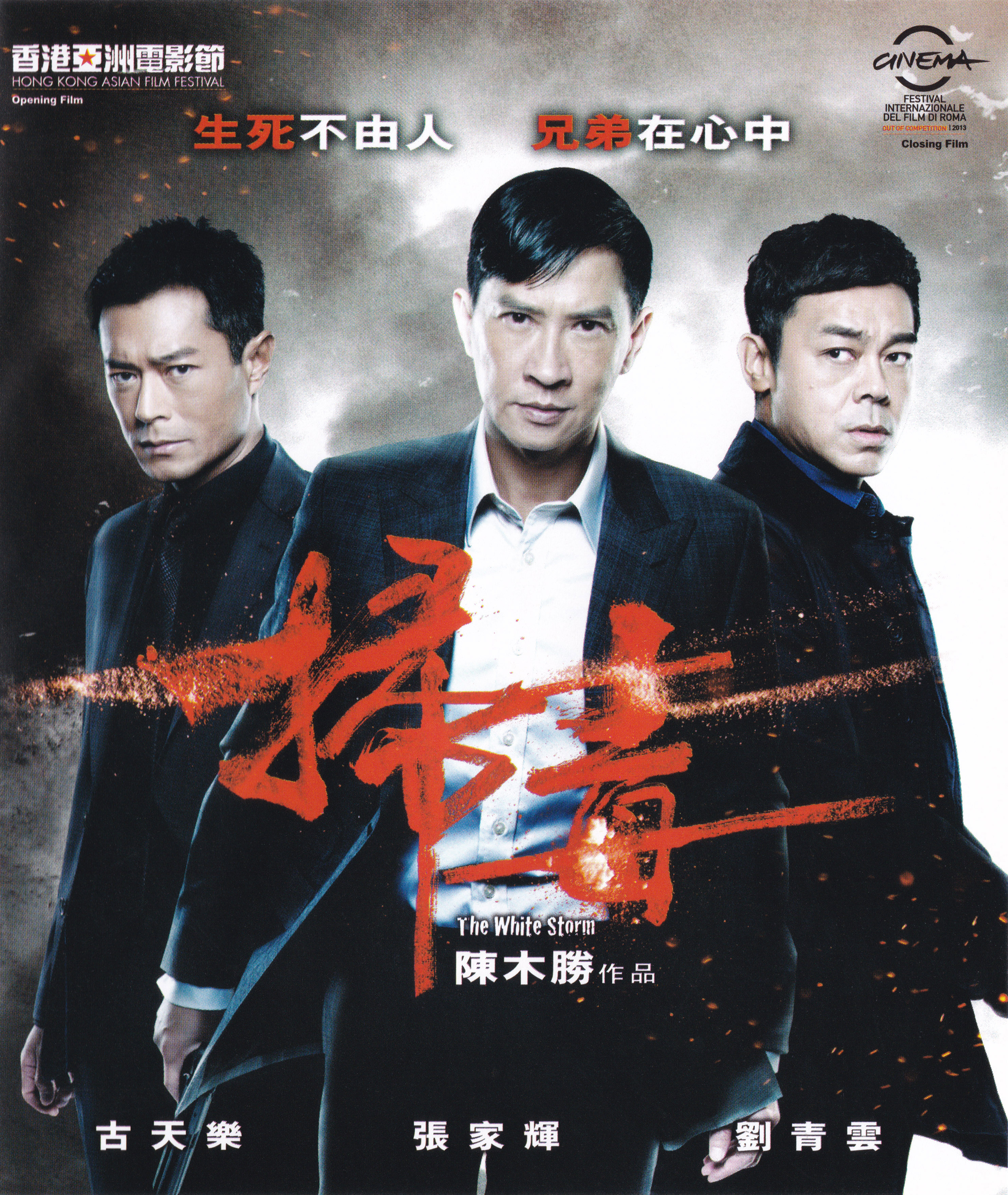 [扫毒]【DIY追加简繁中字】.The.White.Storm.2013.BluRay.1080p.AVC.DTS-HD.MA.7.1-lingfriendly@OurBits    33.53G