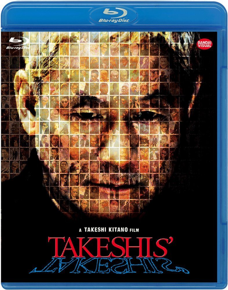 [双面北野武] [日万代版蓝光原盘][DIY正片.简繁中字] .Takeshis\'.2005.BluRay.1080p.AVC.DTS-HD.MA.5.1-blucook@CHDBits   34.45G