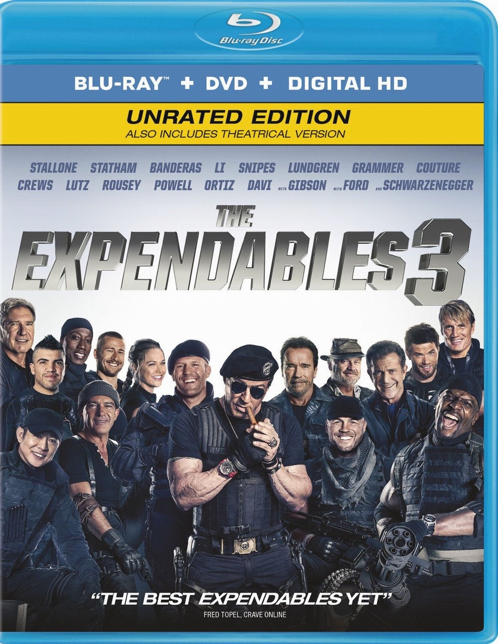 [敢死队3].The.Expendables.3.2014.BluRay.1080p.AVC.TrueHD.7.1-loongkee@CHDBits   46.25G