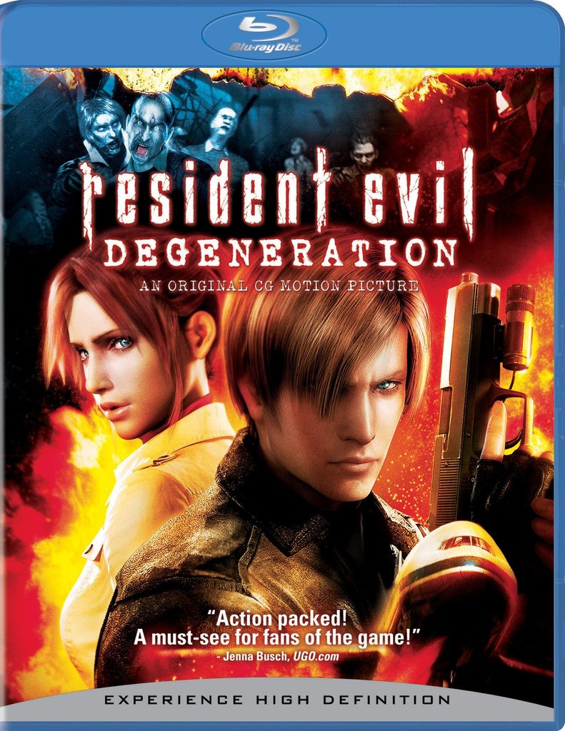 [生化危机·恶化].Resident.Evil.Degeneration.2008.BluRay.1080p.AVC.TrueHD.5.1-jamesyao@CHDBits    34.77G