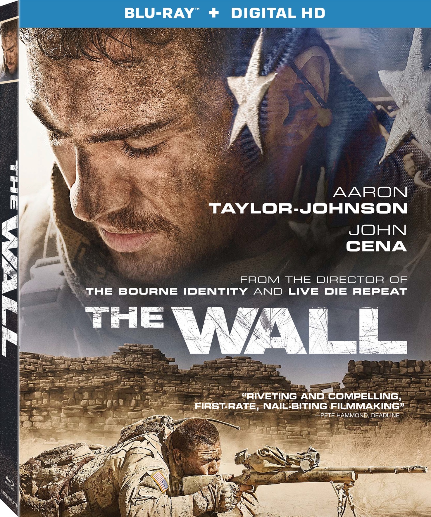 [生死之墙]【 DIY 简英繁英+简繁体字幕 】 【修复版本】 The.Wall.2017.Repack.BluRay.1080p.AVC.DTS-HD.MA5.1-LKReborn@CHDBits[29.7GB]