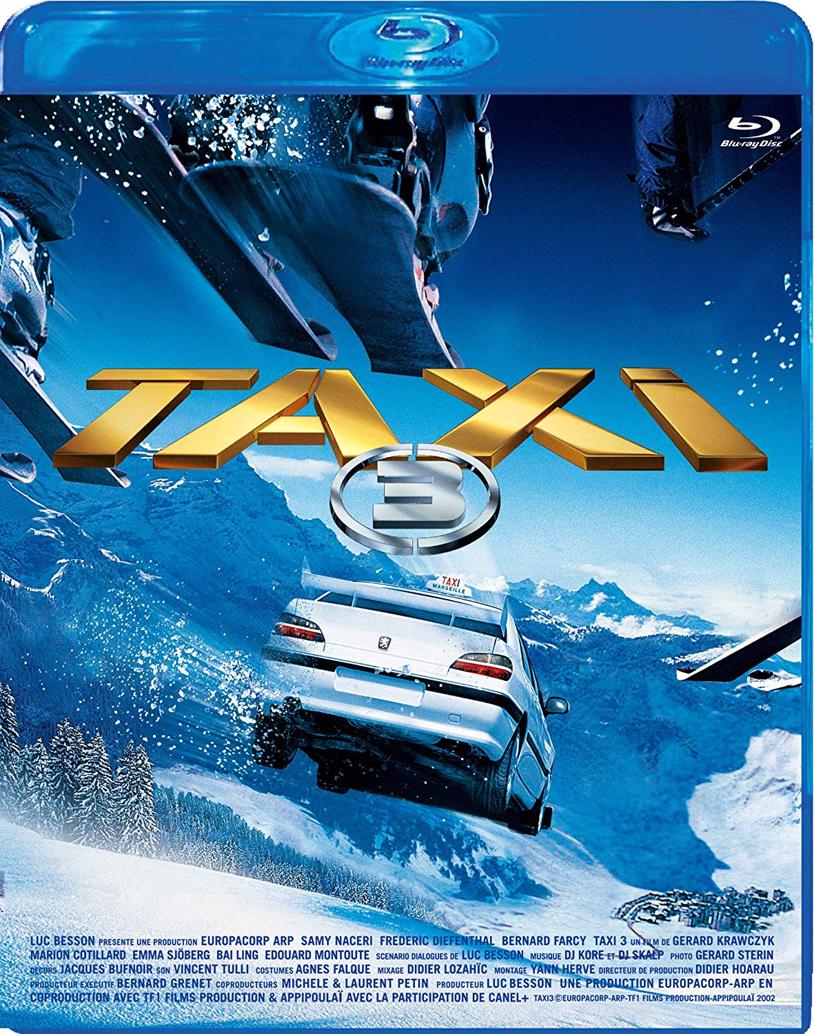 [的士速递3][DIY 国语 简繁中字 双语字幕].Taxi.3.2003.BluRay.1080p.AVC.DTS-HD.MA.5.1-Dolala@CHDBits[22.42G]