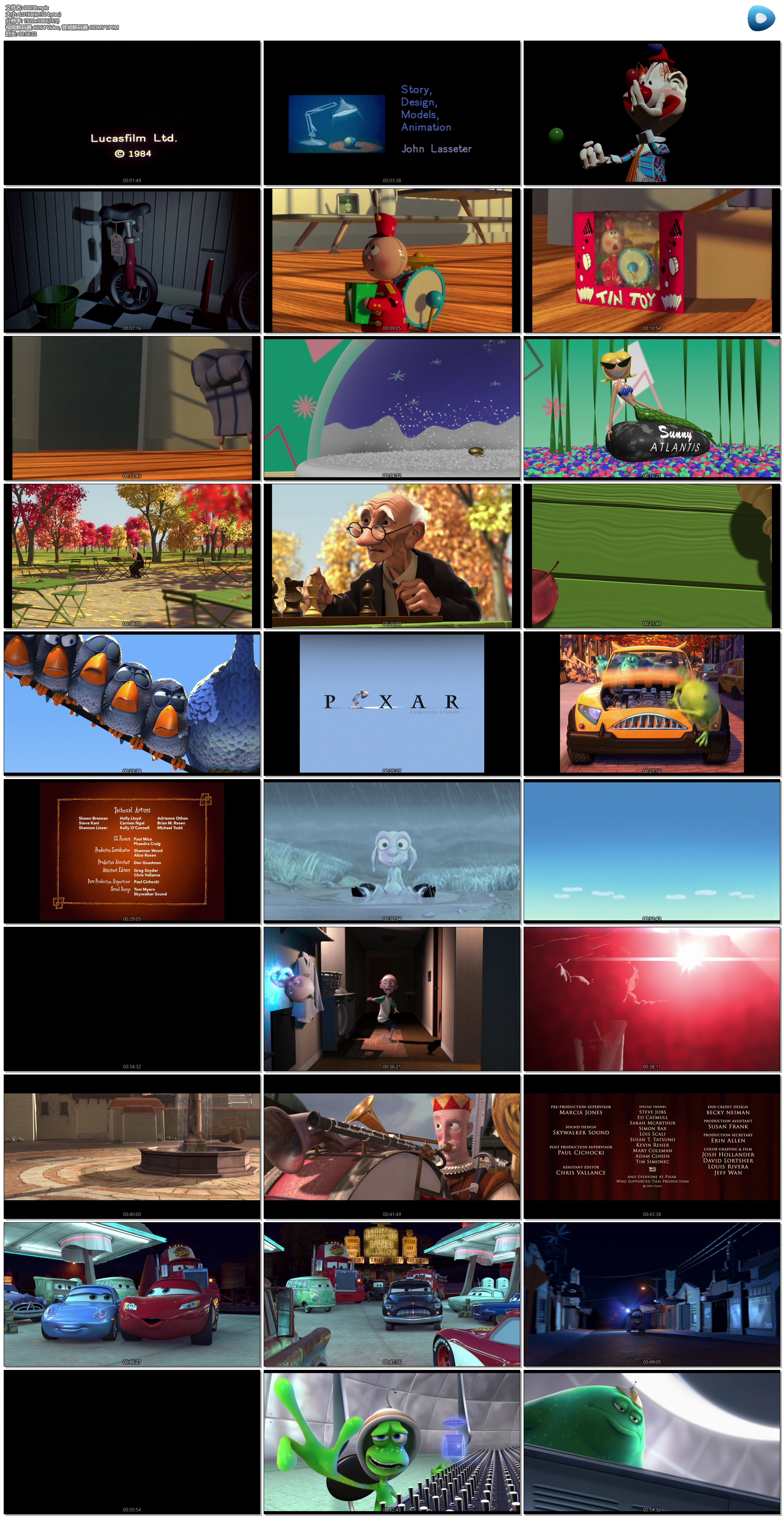 [皮克斯短篇动画集].Pixar.Short.Films.Collection.1.2007.BluRay.1080p.AVC.LPCM.5.1-CHDBits   26.19G-2.jpg