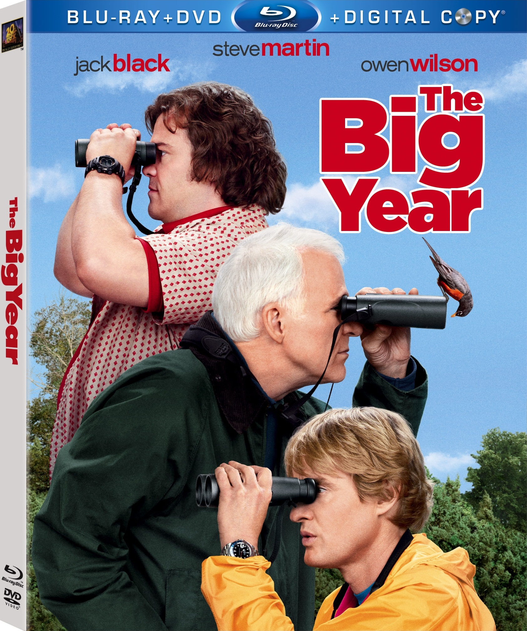 [观鸟大年].The.Big.Year.2011.BluRay.1080p.AVC.DTS-HD.MA.5.1-CHDBits   30.96G