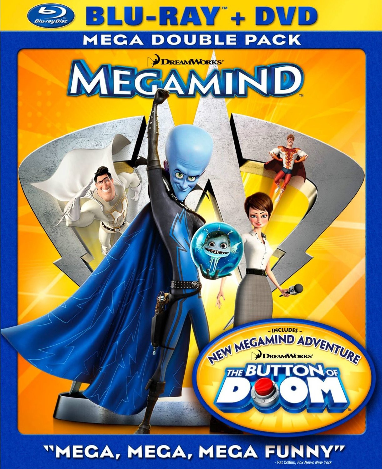 [超级大坏蛋] [美版 DIY国粤语 简繁中字 短片中字 保留PIP].Megamind.2010.BluRay.1080p.AVC.TrueHD.7.1-greyfeeling@CHDBits    39.05G