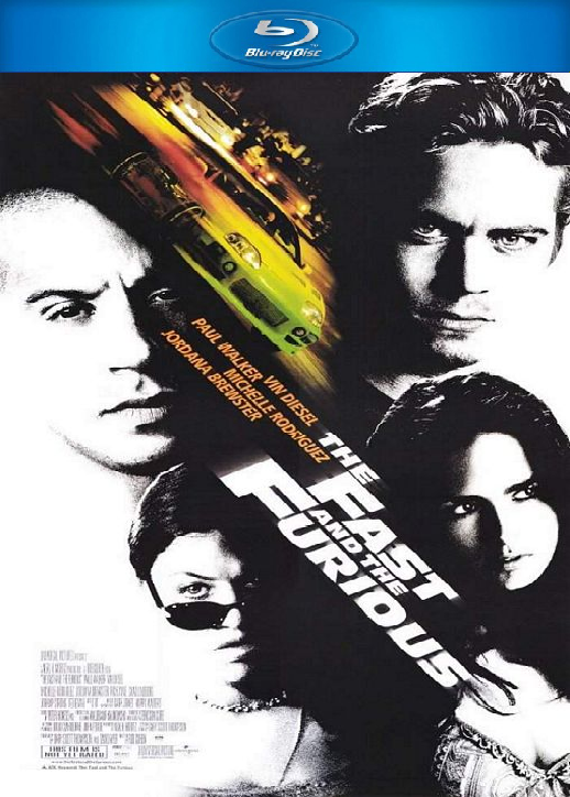 [速度与激情1] [原盘DIY次世代国语+简繁双语特效字幕].The Fast and the Furious 2001 Blu-ray 1080p VC-1 DTS-HD MA5.1-Dolala@CHDBits   39.41G