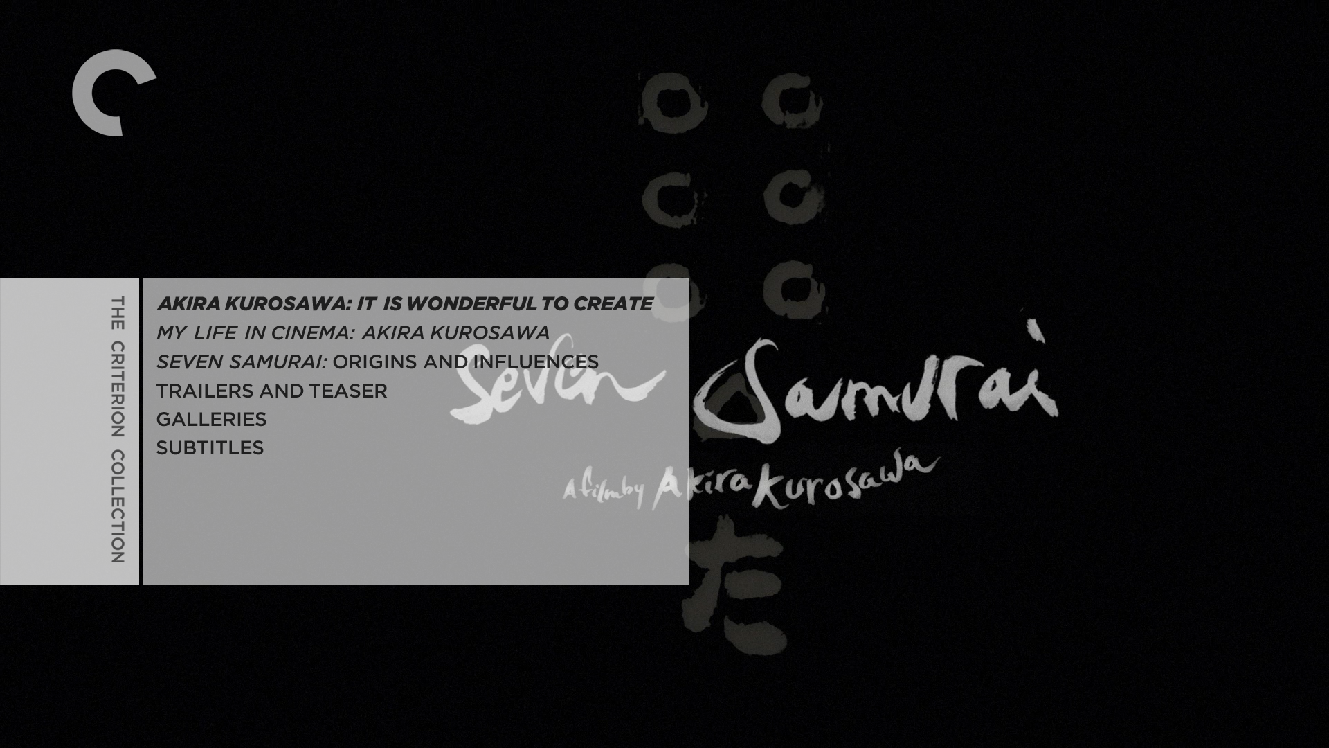 [七武士CC版花絮].Seven.Samurai.1954.CC.BluRay.1080p.AVC.LPCM.2.0-DIY@weiwei2001  42.94G-6.png