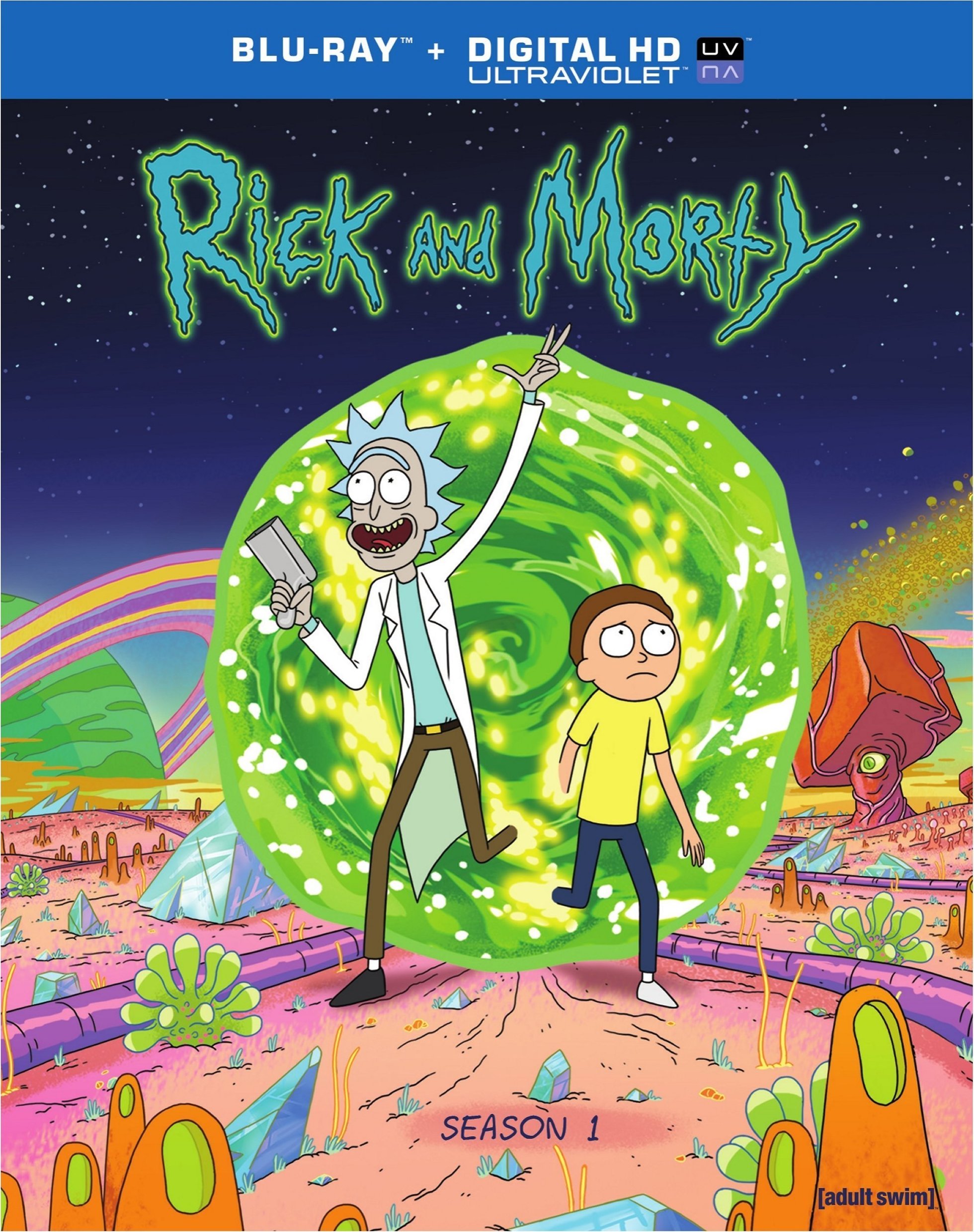 [瑞克和莫蒂][第一季全11集「DIY 官译简繁中字」].Rick.and.Morty.S01.2013.BluRay.1080p.VC-1.TrueHD.5.1-DIY@TTG   42.45G