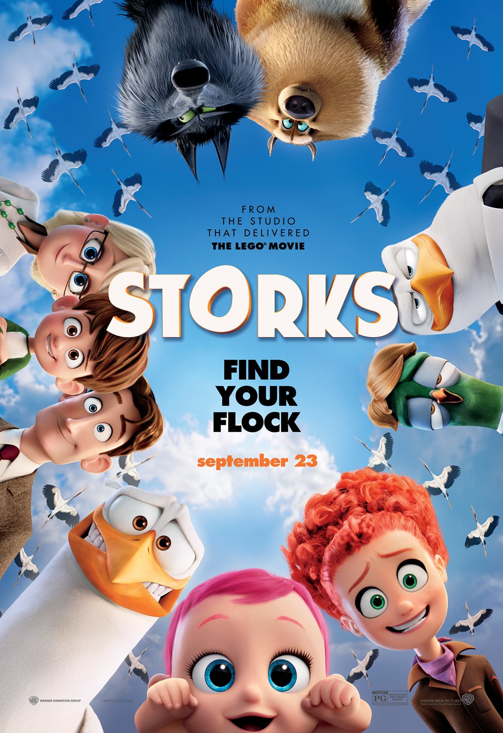 [逗鸟外传·萌宝满天飞][台盤原生2D國粵語中字].Storks.2016.2D.TW.BluRay.1080p.AVC.DTS-HD.MA.7.1-TTG   26.85G