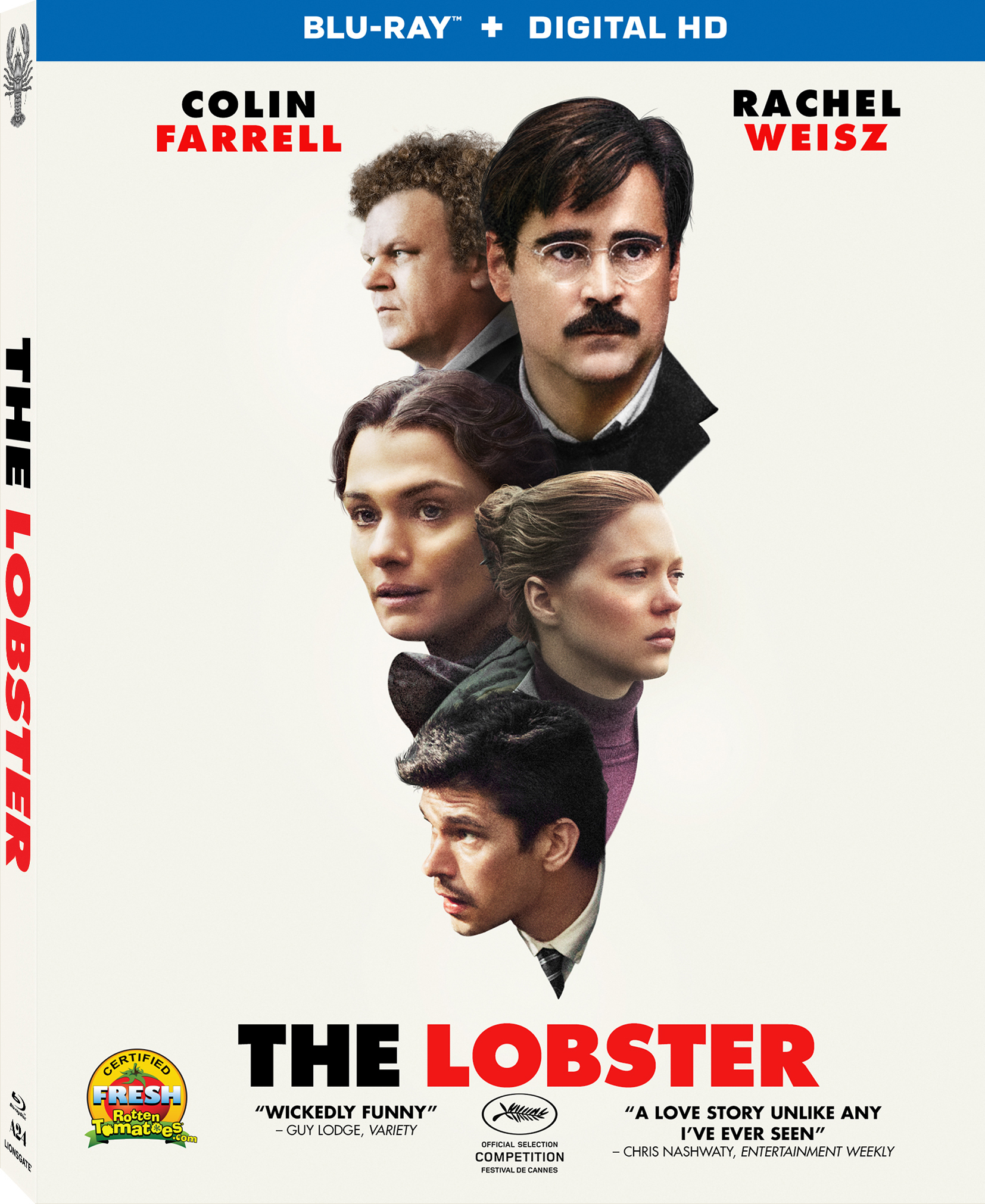 [龙虾][台盤原生中字 *錯了就該處罰].The.Lobster.2015.TW.BluRay.1080p.AVC.DTS-HD.MA.5.1-TTG   21.42G