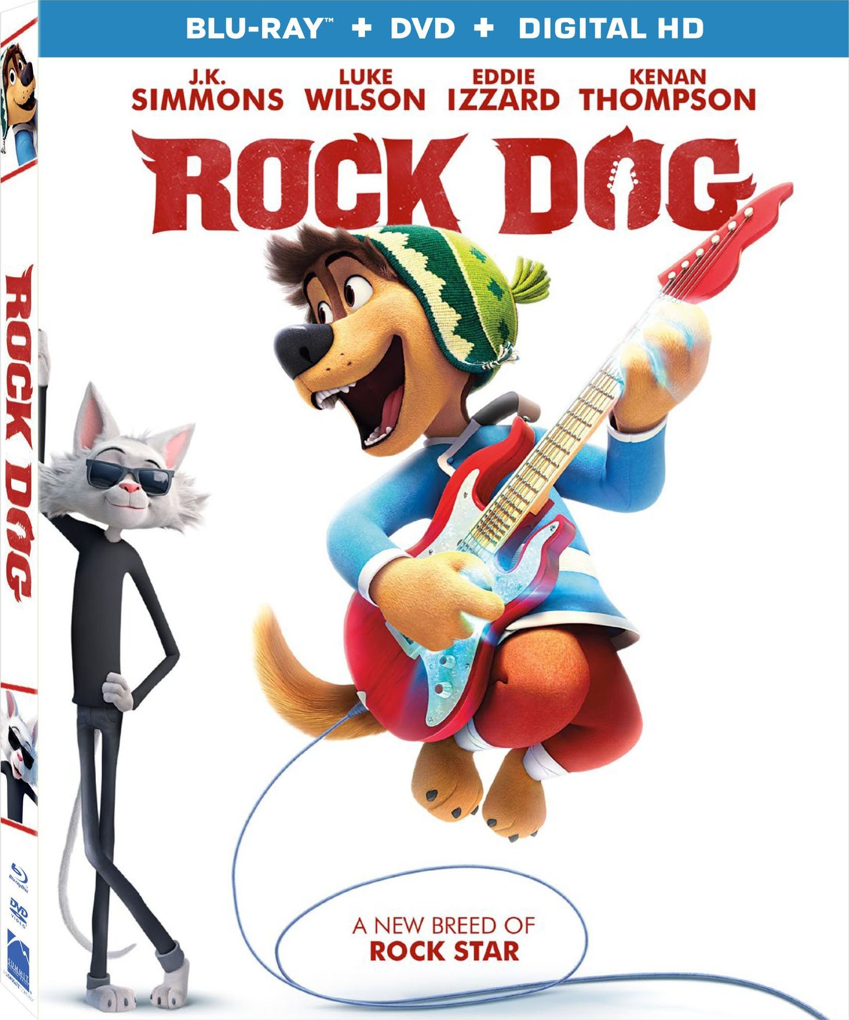 [摇滚狗波迪][DIY简繁+简繁英双语对照字幕].Rock.Dog.2016.BluRay.1080p.AVC.DTS-HD.MA.5.1-HDHome    22.27G