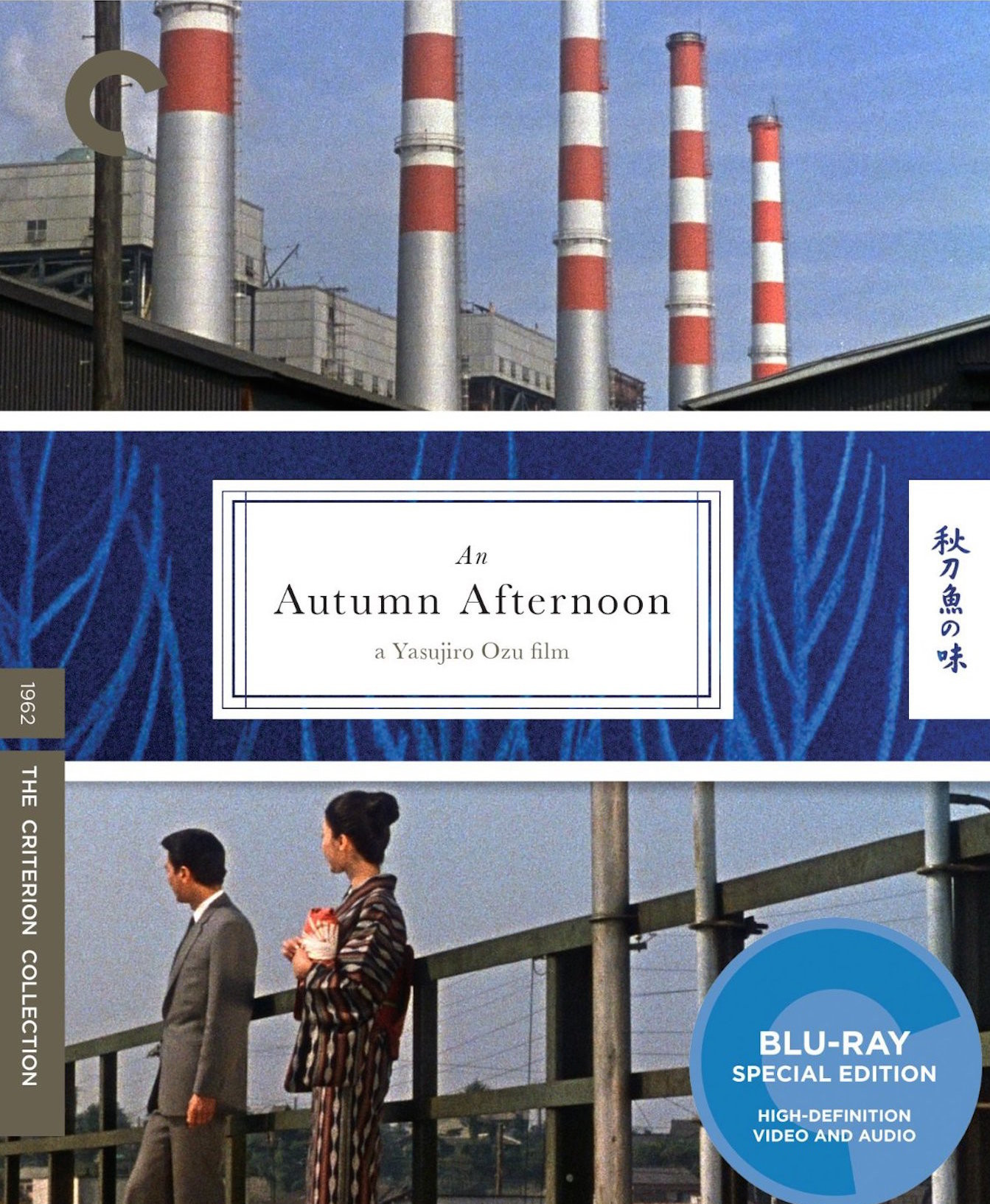 [秋刀鱼之味][CC标准收藏版 DIY花絮预告简繁中字]An Autumn Afternoon 1962 CC Blu-Ray 1080P AVC LPCM 1.0-DIY-Anitafayer 36.52G