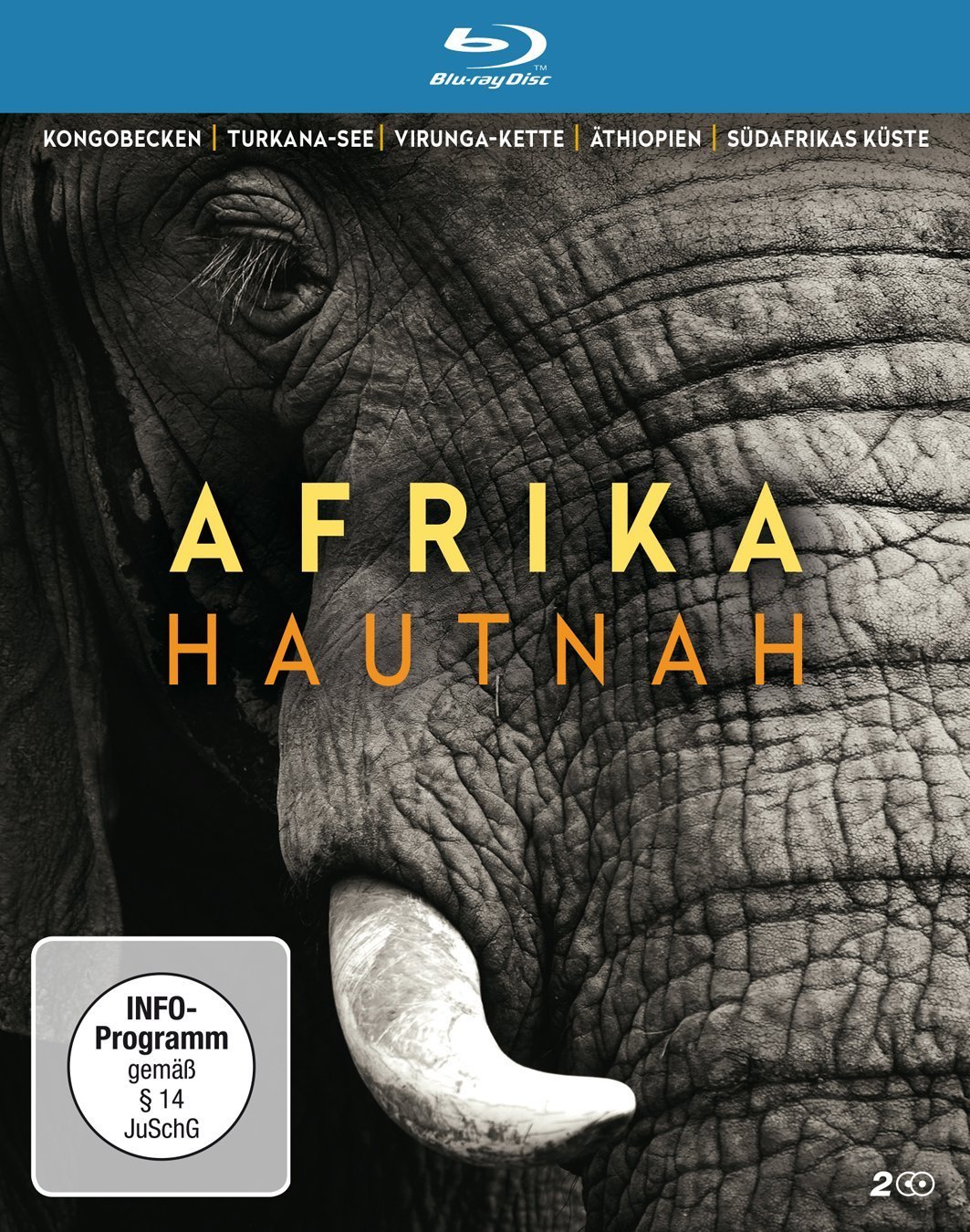 	[野性非洲].Wildest.Africa.2Discs.2011.BluRay.1080i.AVC.DTS-HD.MA.5.1-iFPD 40.72G