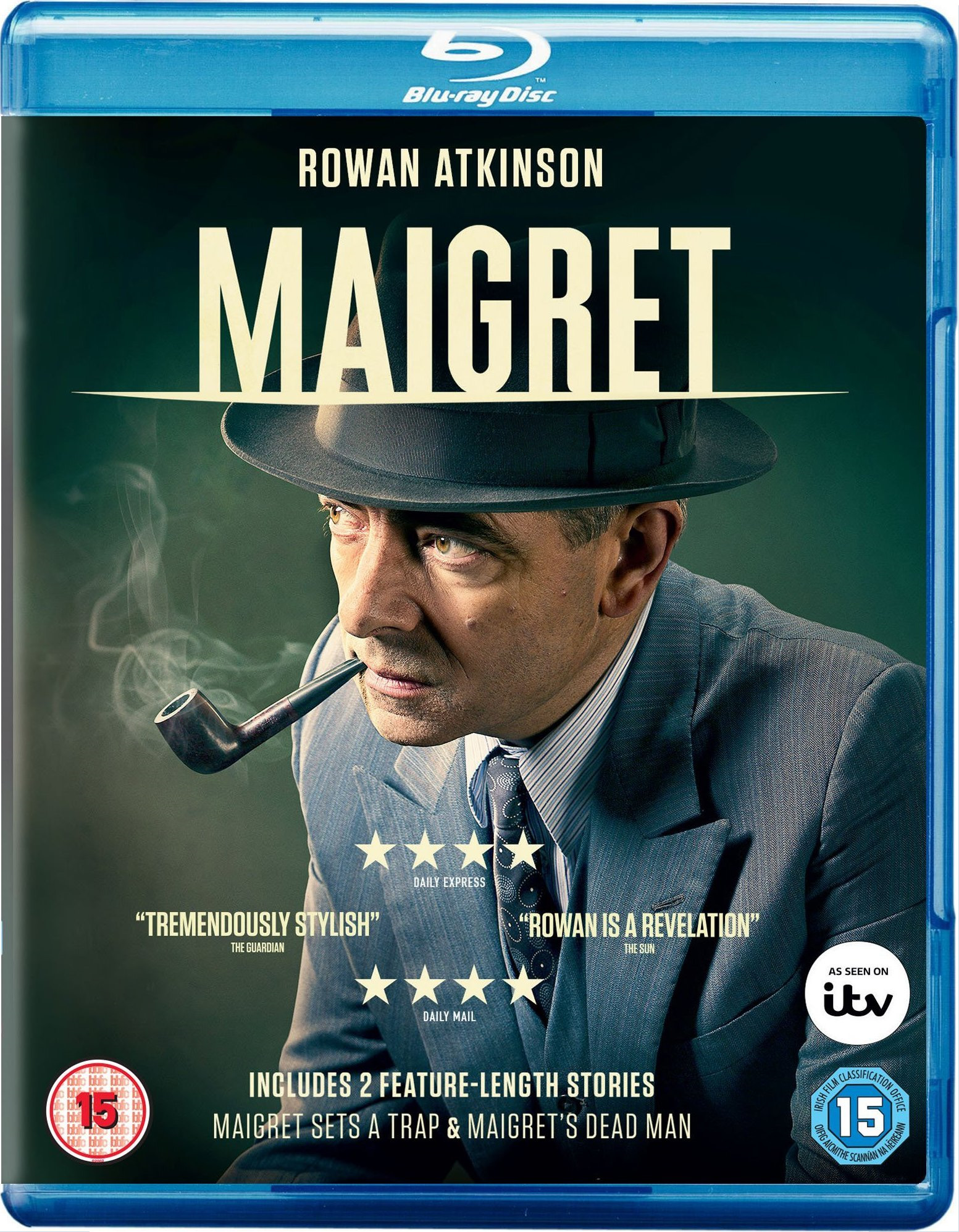 [梅格雷的陷阱+梅格雷的亡者].Maigret.2016.2in1.BluRay.1080p.AVC.DTS-HD.MA.5.1-Solitude 39.34G