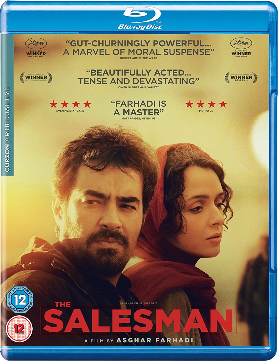 [推销员][法版][DIY正片+花絮中字]The Salesman 2016 BluRay 1080p AVC DTS-HD MA 5.1@blucook[CHDBits][43.09G]