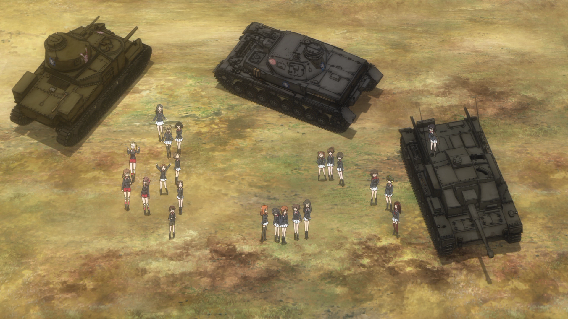 [少女与战车].Girls.und.Panzer.2014.BluRay.1080p.AVC.DTS-HD.MA.5.1-SweetDreamDay   41.99G. r* e  t; n9 w( `6 r) `-7.png