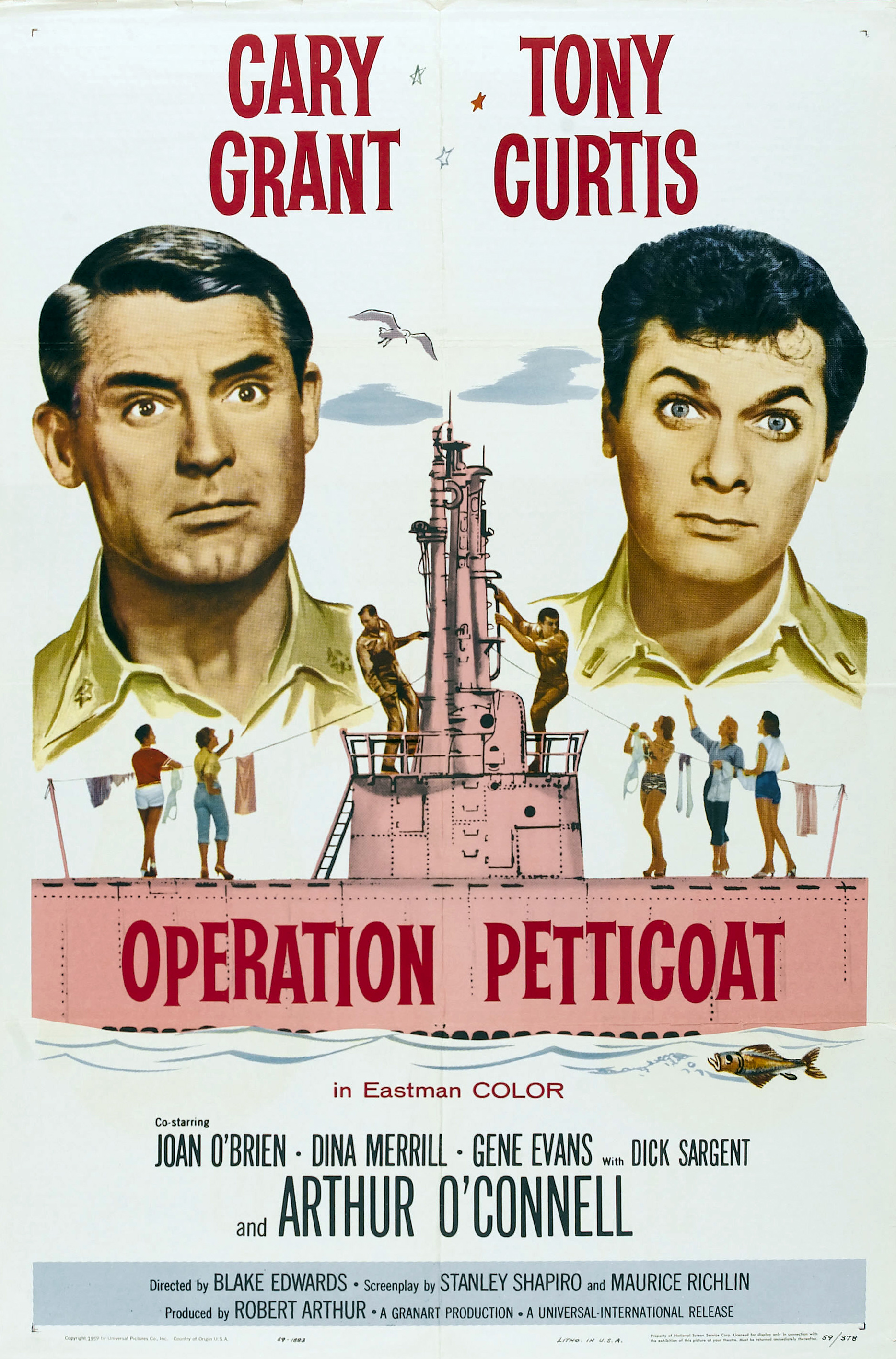 [粉红色潜艇].Operation.Petticoat.1959.BluRay.1080p.AVC.DTS-HD.MA.2.0-TIK   44.21G3 ~8 i9 N6 U$ G" y8 ~-4.jpg