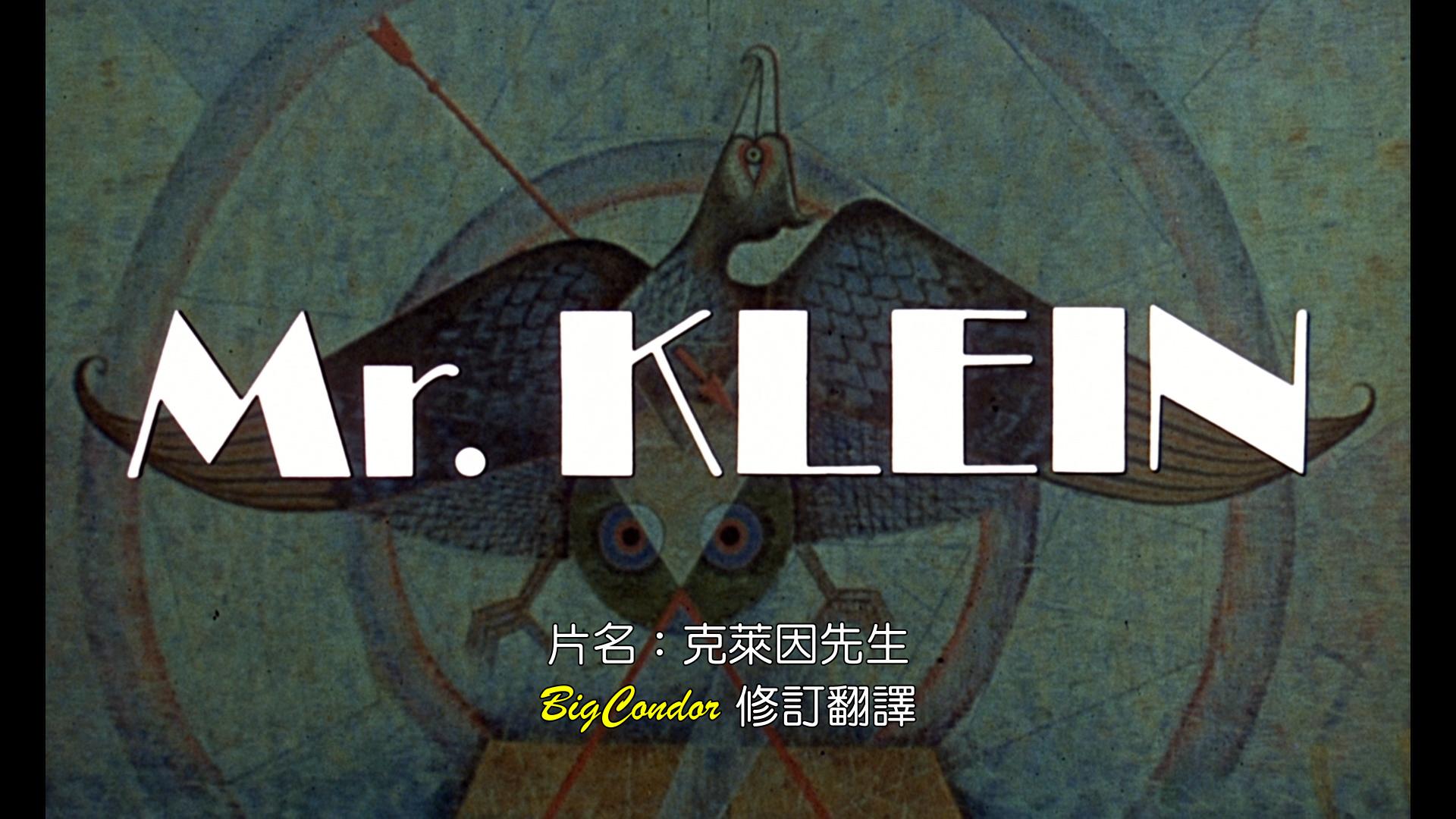 [克兰先生].Mr.Klein.1976.JPN.BluRay.1080p.AVC.LPCM.2.0-DIY@BC   37.69G-2.jpg