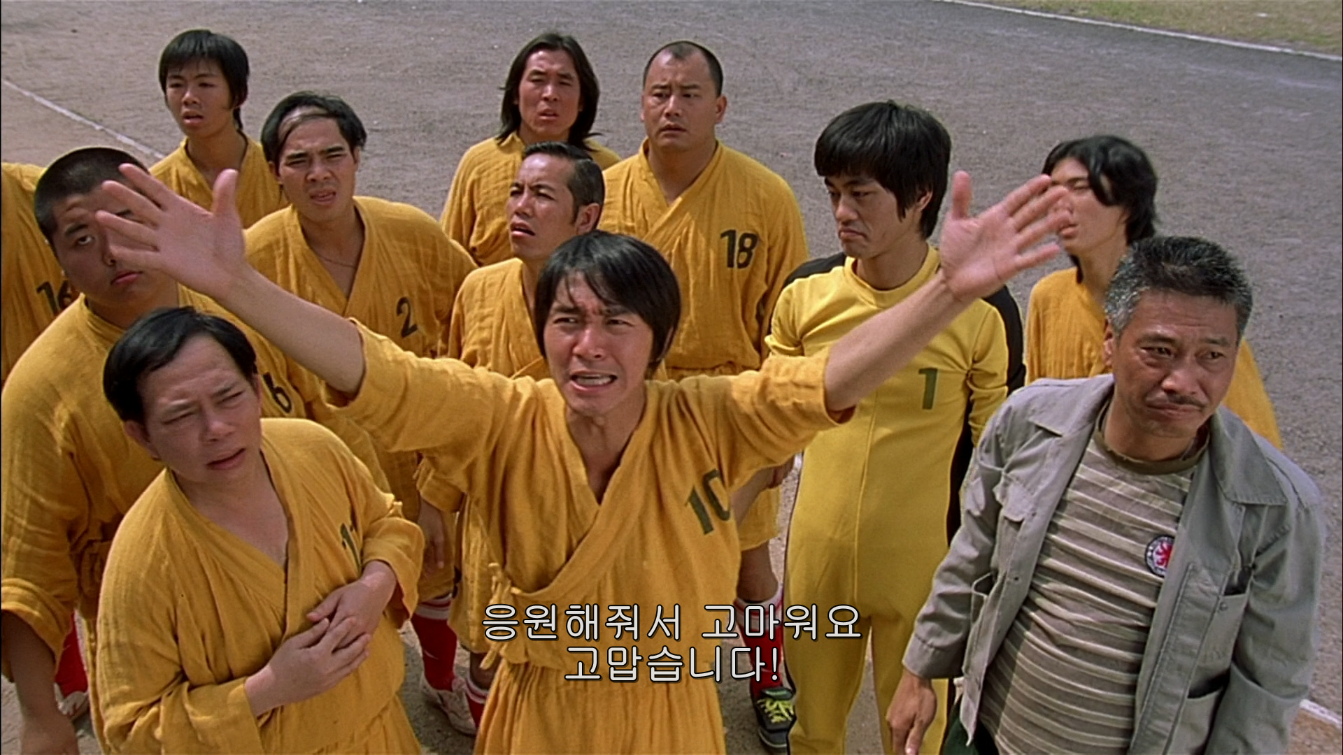 [少林足球].Shaolin.Soccer.2001.KOR.BluRay.1080p.AVC.DTS-HD.MA.5.1-Doraemon    24.32G% V, c2 @" y  |, n. O! |6 i-6.png