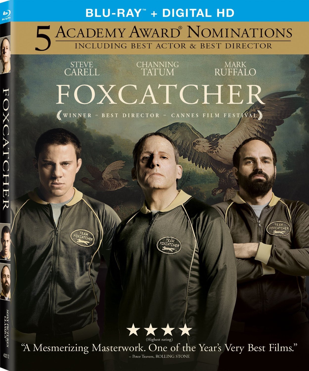 [狐狸猎手].Foxcatcher.2014.BluRay.1080p.AVC.DTS-HD.MA.5.1-HDA-DIY   35.17G