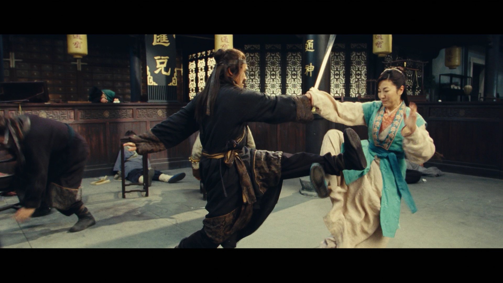 [剑雨].Reign.Of.Assassins.2010.CHN.BluRay.1080p.AVC.TrueHD.5.1-Doraemon  22.21GB-28.png